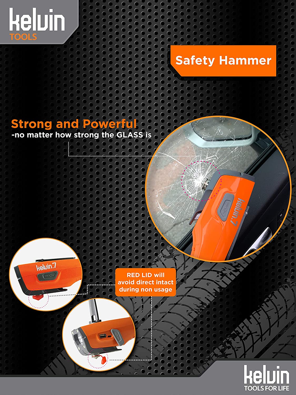 Safety Hammer